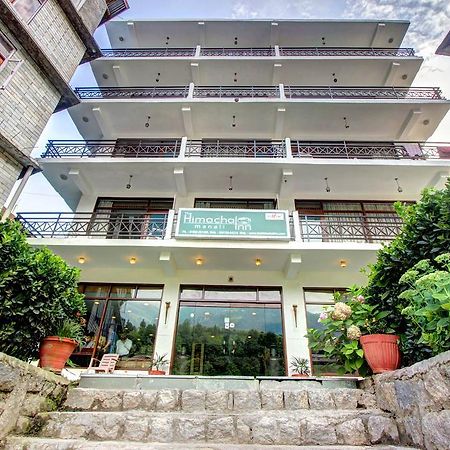 Hotel The Himachal Inn Manāli Εξωτερικό φωτογραφία