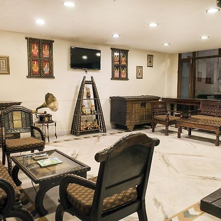 Hotel The Himachal Inn Manāli Εξωτερικό φωτογραφία