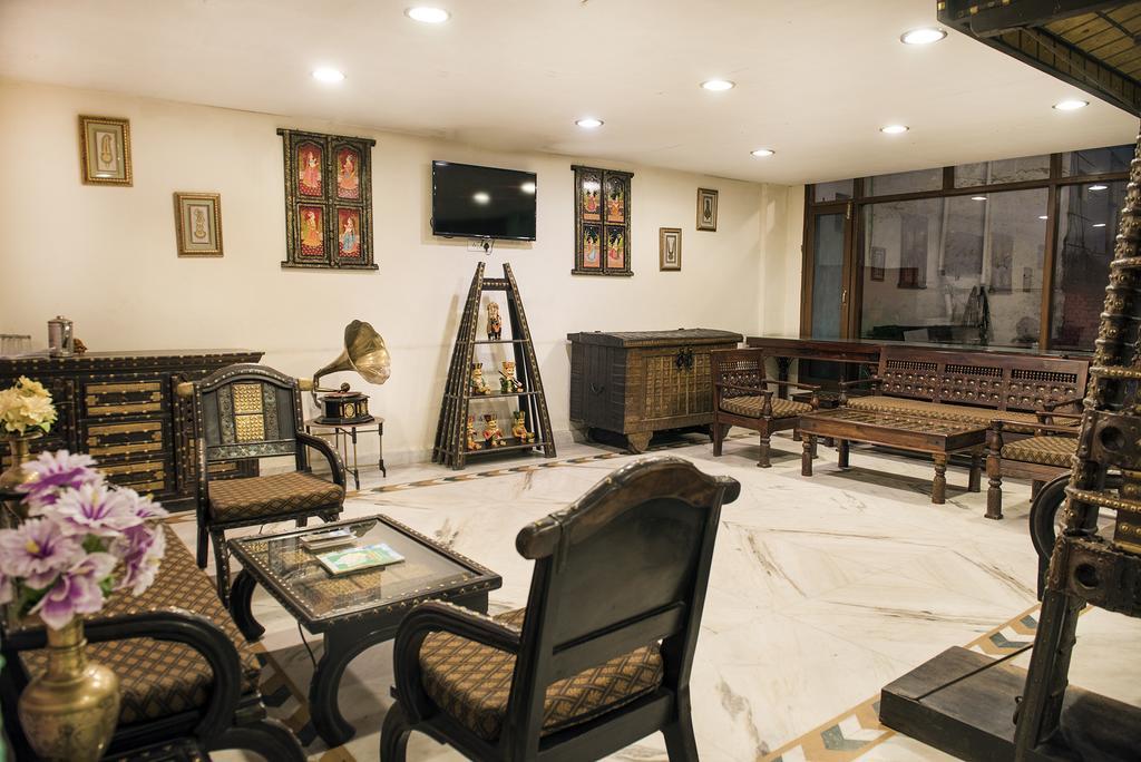 Hotel The Himachal Inn Manāli Εξωτερικό φωτογραφία