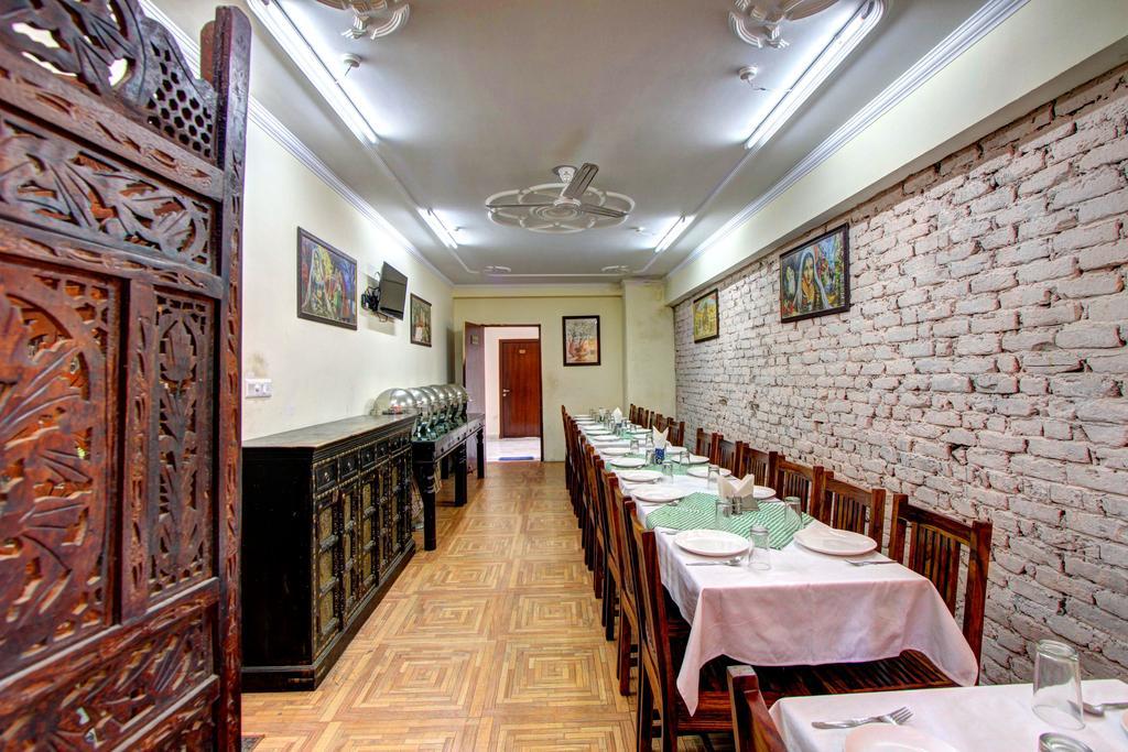 Hotel The Himachal Inn Manāli Εξωτερικό φωτογραφία