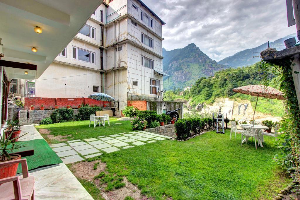 Hotel The Himachal Inn Manāli Εξωτερικό φωτογραφία