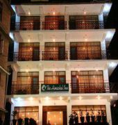 Hotel The Himachal Inn Manāli Εξωτερικό φωτογραφία